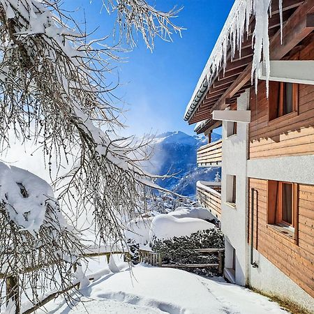 Apartment Eldorado 321 By Interhome Verbier Eksteriør billede