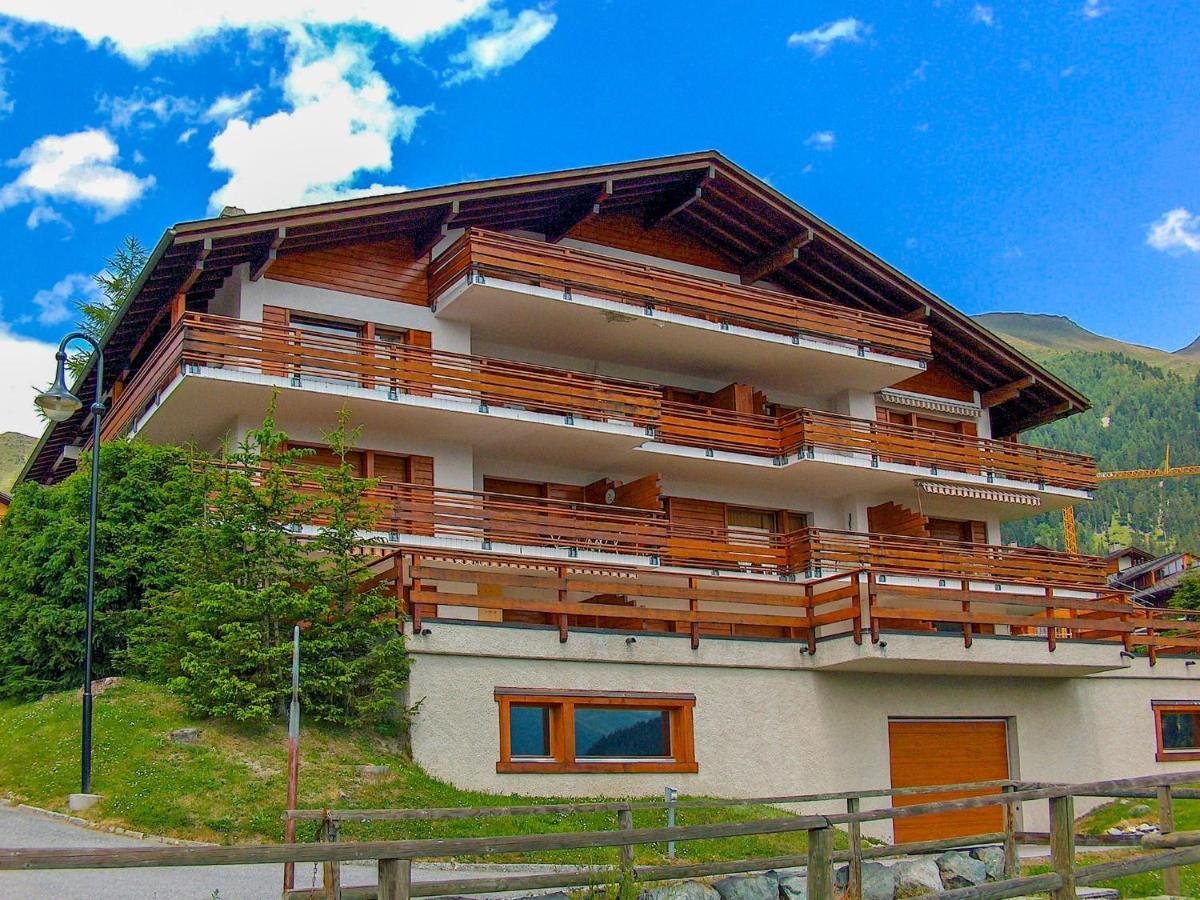 Apartment Eldorado 321 By Interhome Verbier Eksteriør billede