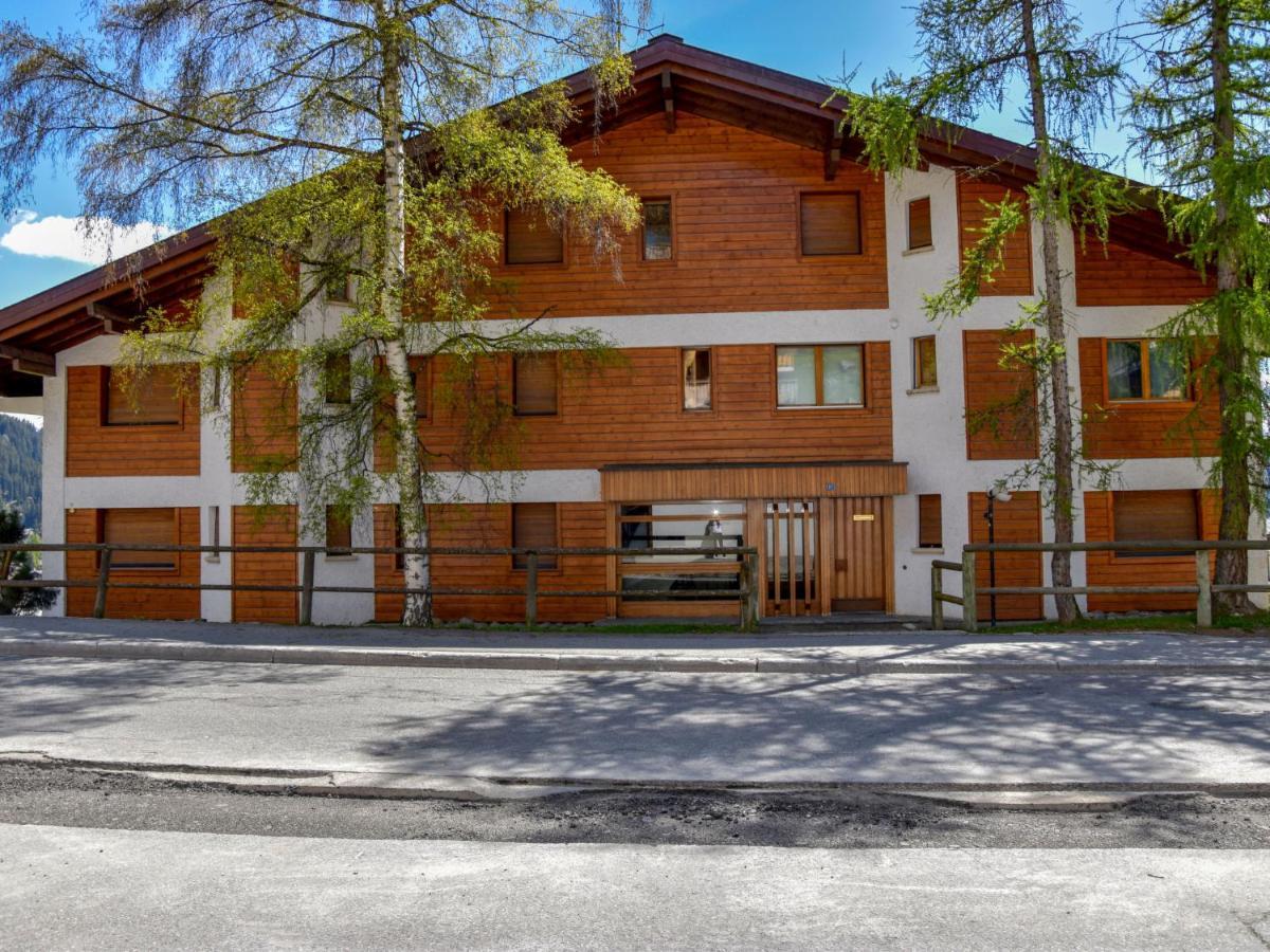 Apartment Eldorado 321 By Interhome Verbier Eksteriør billede