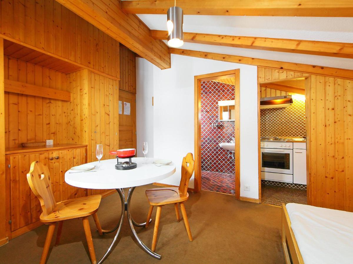 Apartment Eldorado 321 By Interhome Verbier Eksteriør billede