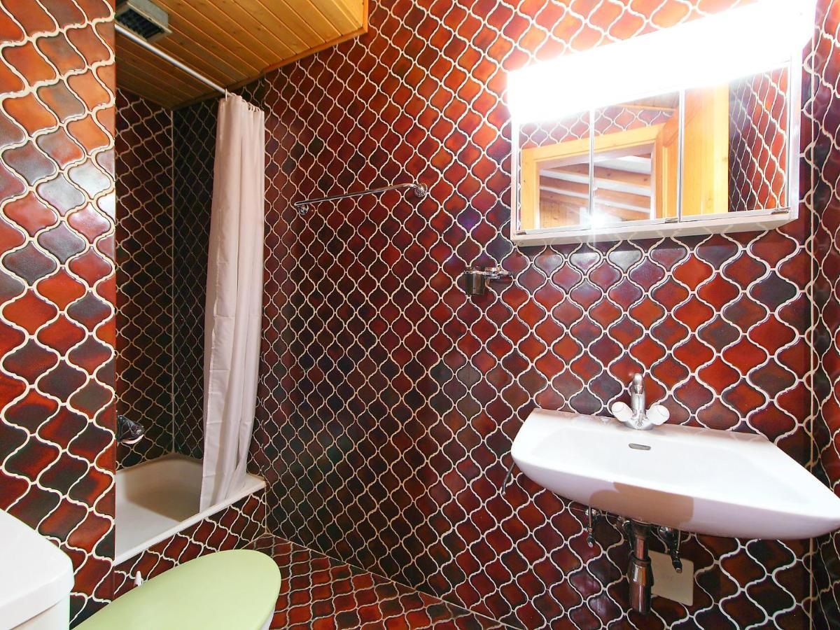 Apartment Eldorado 321 By Interhome Verbier Eksteriør billede
