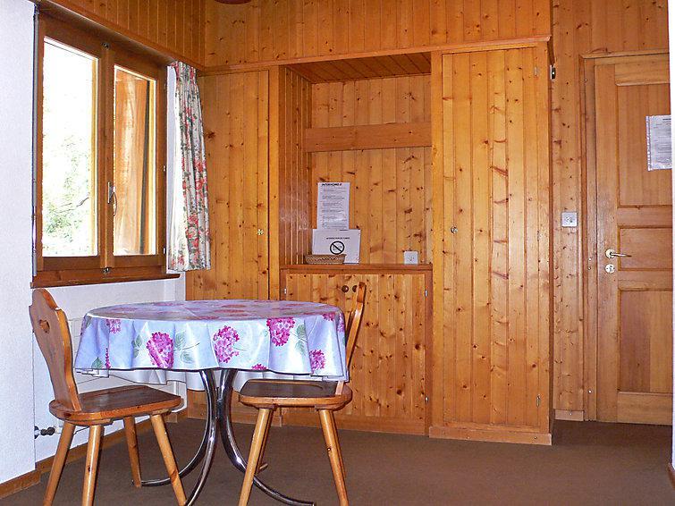 Apartment Eldorado 321 By Interhome Verbier Eksteriør billede
